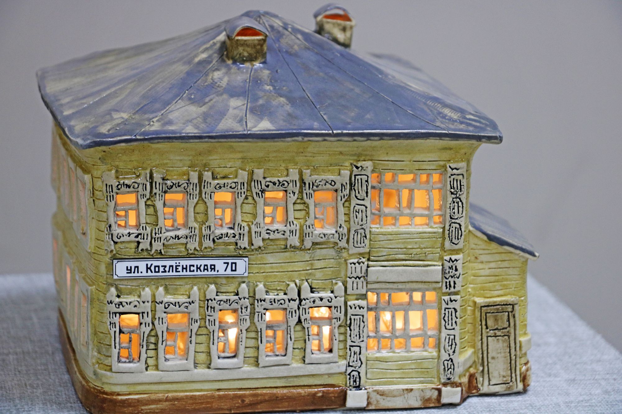 «Вологда керамическая»